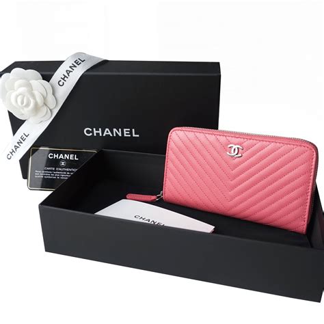 chanel wallet for ladies|chanel wallet korea.